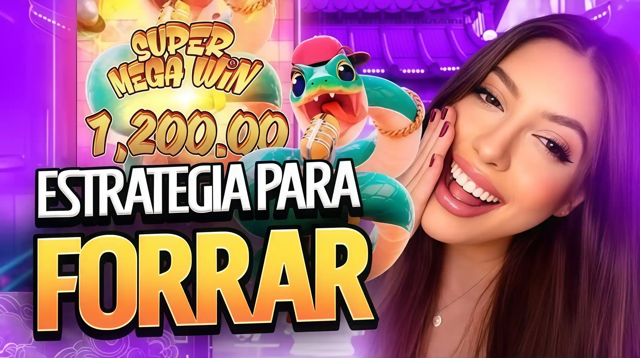 Veneno Dourado Fortune Snake lindopg - Sistema de Transformações