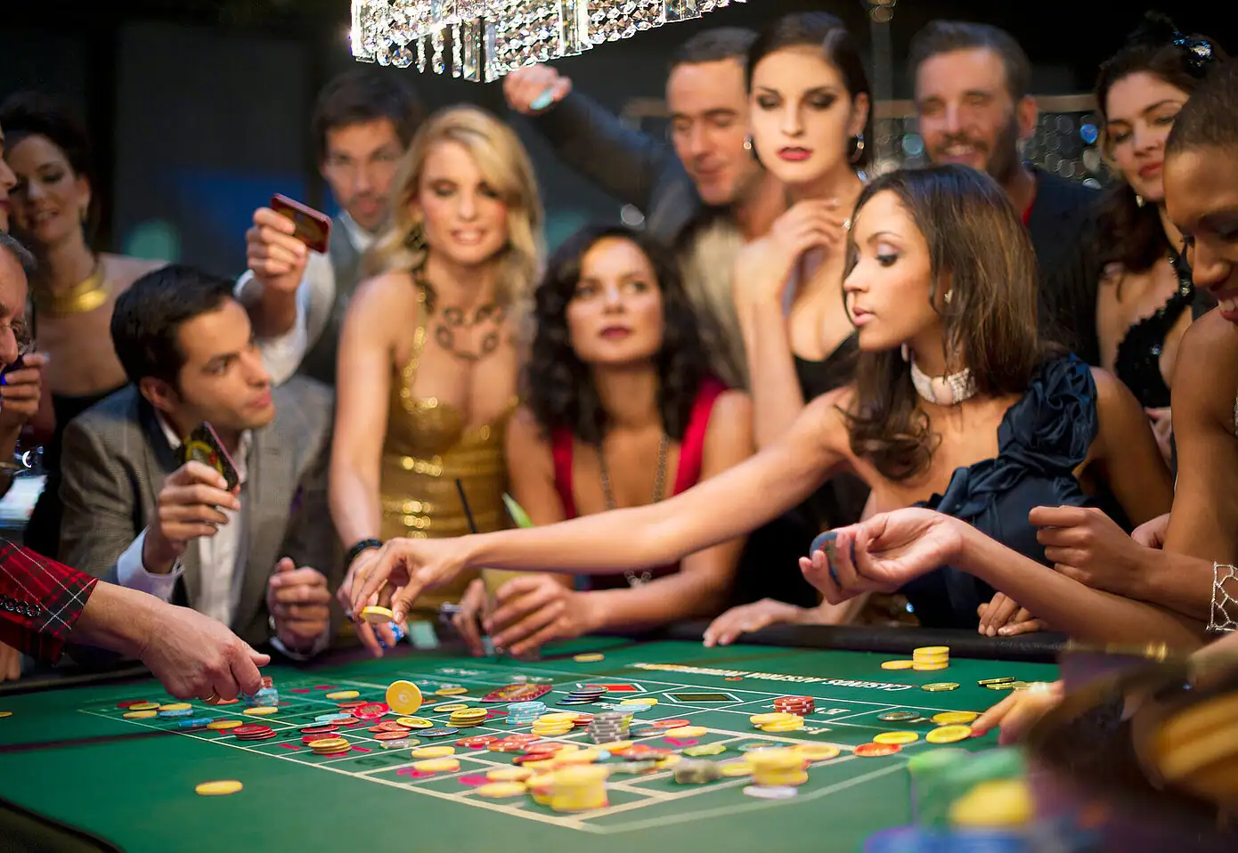 Jogos VIP lindopg - Roleta, Blackjack e Baccarat Premium