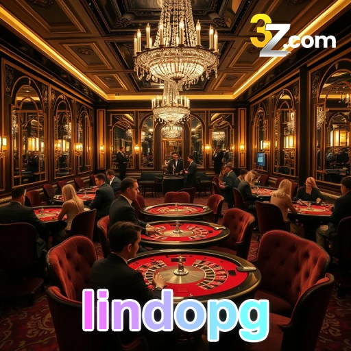 Explorando a Plataforma Lindopg: Onde os Jogos Ganham Vida